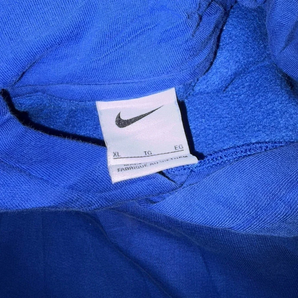 Nike thank you